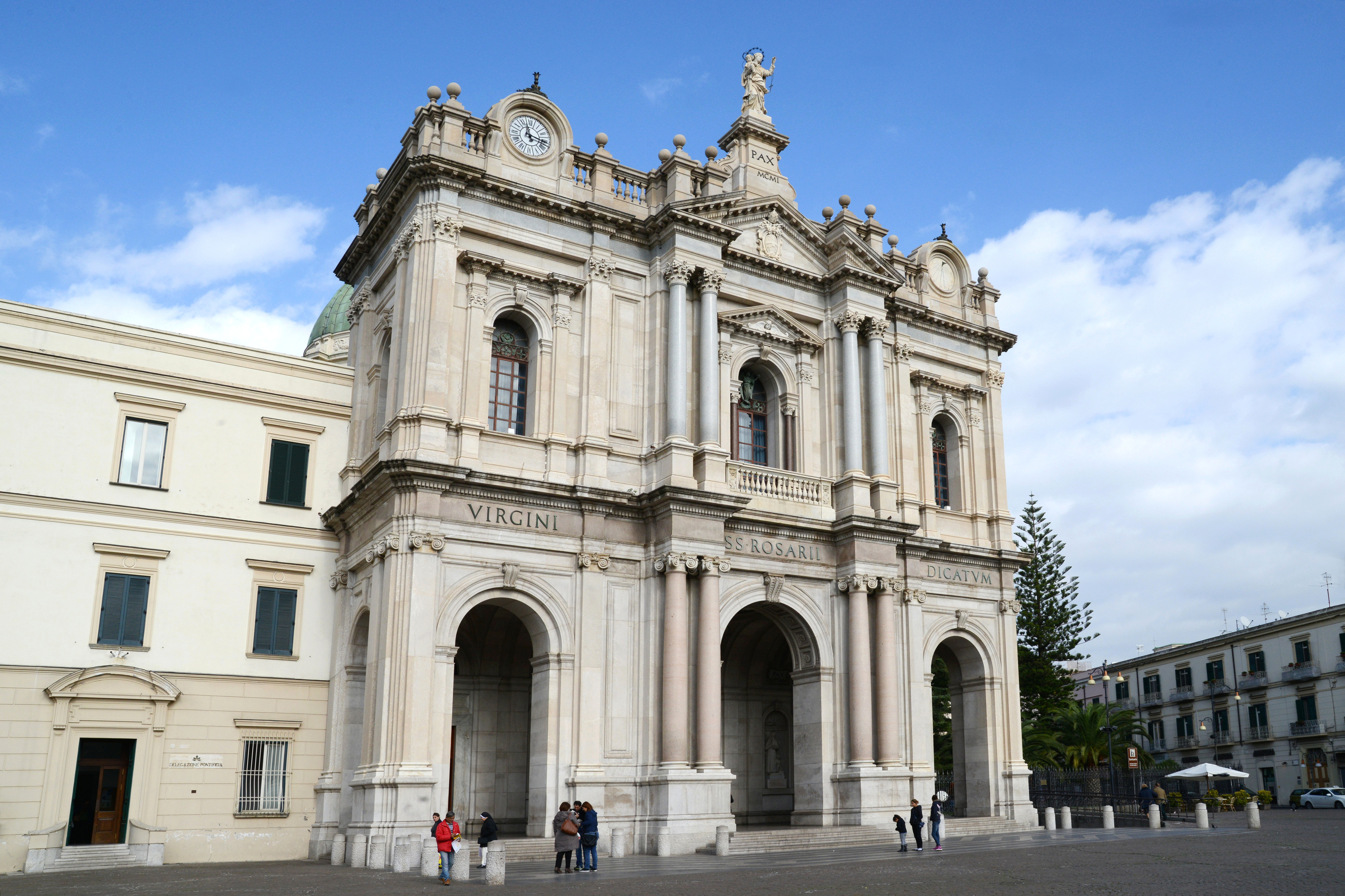 Santuario della Beata Vergine del Rosario di Pompei